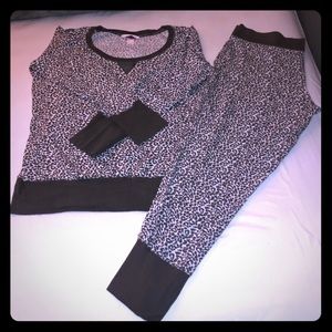 Victoria’s Secret pajamas